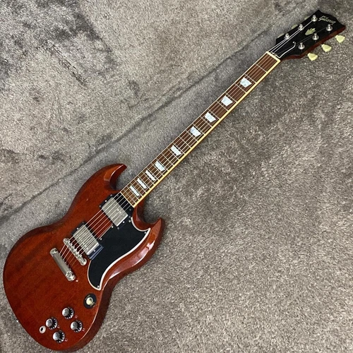 Gibson SG 1961 Reissue Heritage Cherry Made in USA 2003 Solid Electric Guitar