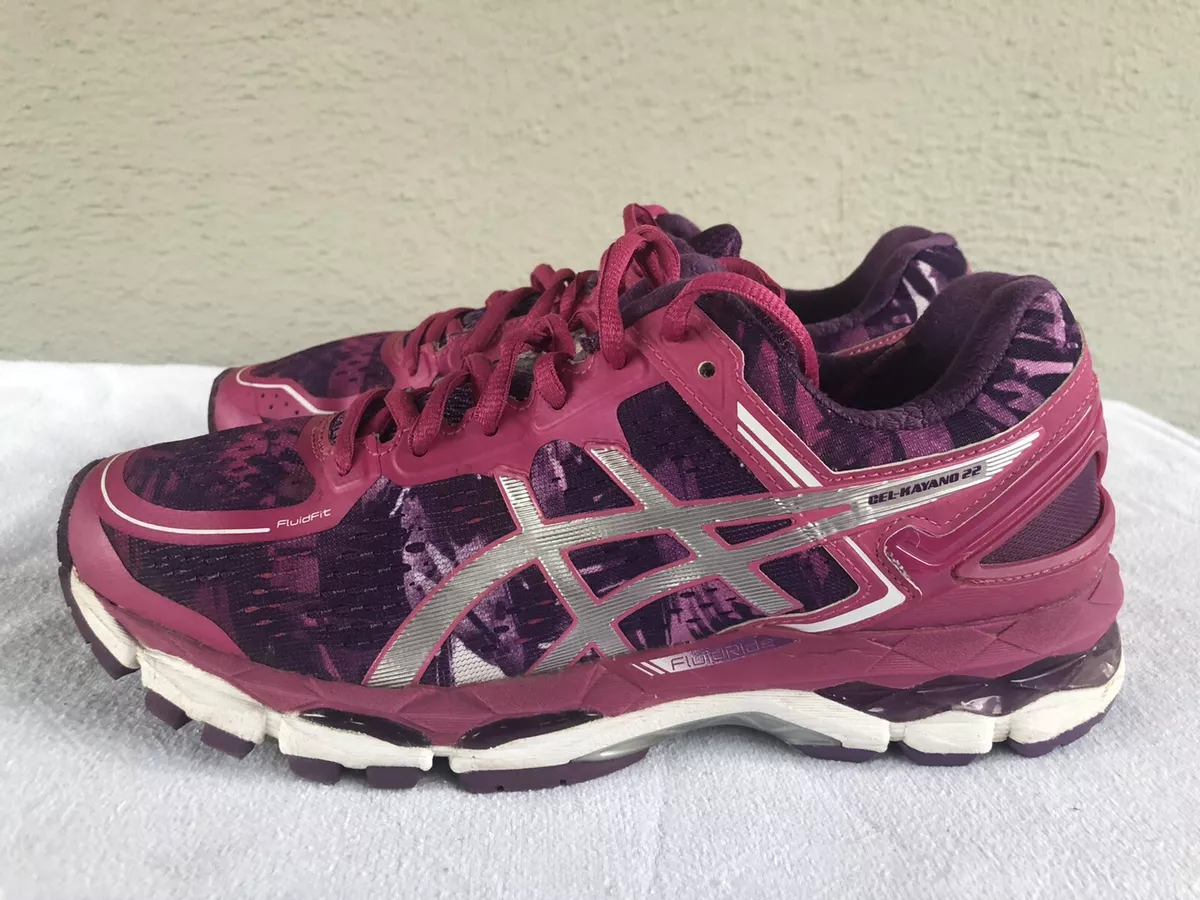 Asics gel kayano 22 red new arrivals