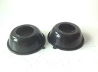 2Pcs Carb Slide Diaphragms Honda VTR250 VTR 250 Interceptor 1988 1989 1990 USA