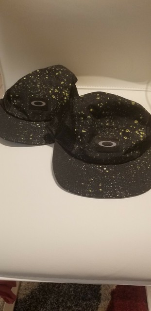 5 panel performance hat