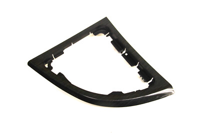 Center Konsole Schalthebel Abdeckung Rand Holz Fineline OEM BMW E82 E88 135i