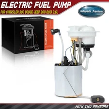 Fuel Pump Module Assembly for Volkswagen CC 2009-2017 Passat 2006-2021 E8738M