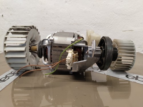 Bosch WTE86305 Kondenstrockner Motor Antrieb 9000522228 #4359