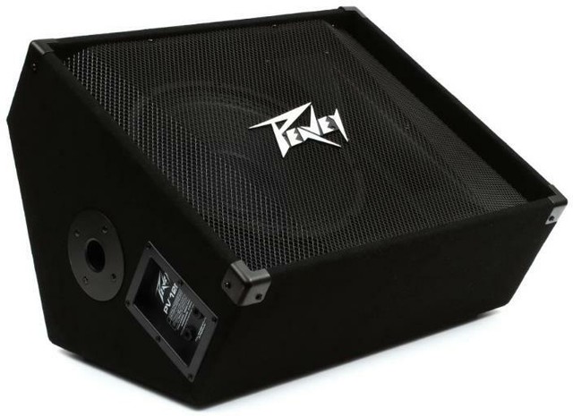 peavey pv 12m 12 floor monitor