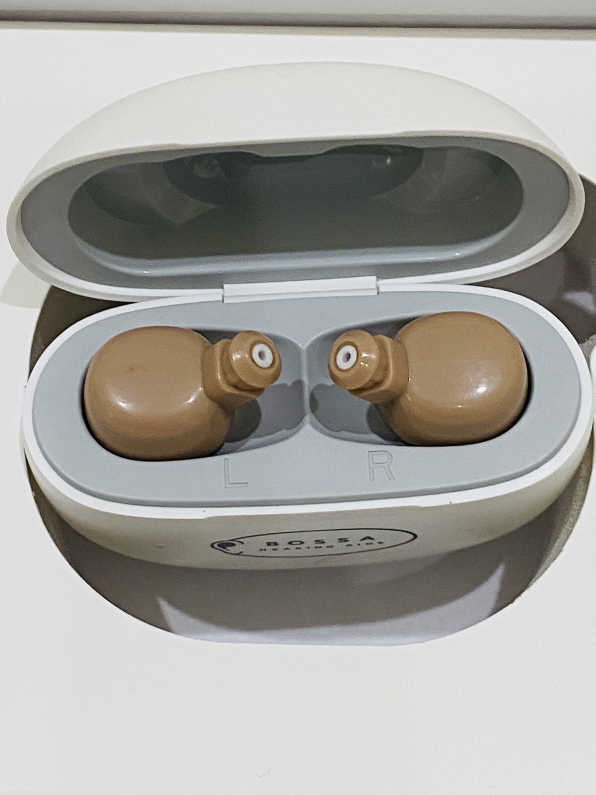 BOSSA TX5 Mini Plus+ In Ear Hearing Aids Rechargeable Case eBay