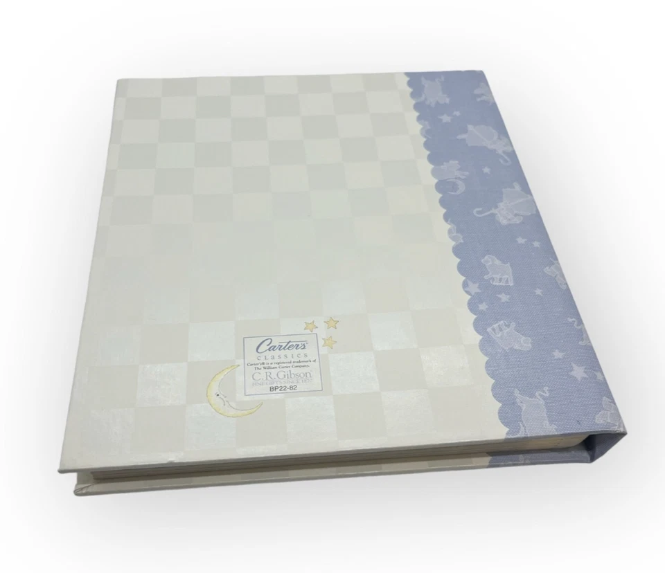 C.R. Álbum de fotos Gibson Libromount para bebé con Hey Diddle Diddle 18 hojas Foto 2 de 4