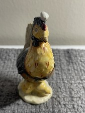 VINTAGE BEATRIX POTTER'S "SALLY HENNY PENNY" COPYRIGHT 1974 FIGURINE