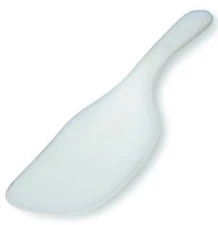 Professional Hamburger Paddle for Butchers, Square, Poly Cozzini Cutlery Imports