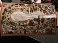 Vintage Il Gioco Dell’oca Ganzenspel Nuovo Con Scatola Originale Da Collezione