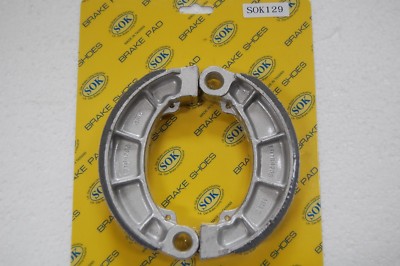 REAR BRAKE SHOES fit HONDA FES 250 Foresight 1997-1999 FES250