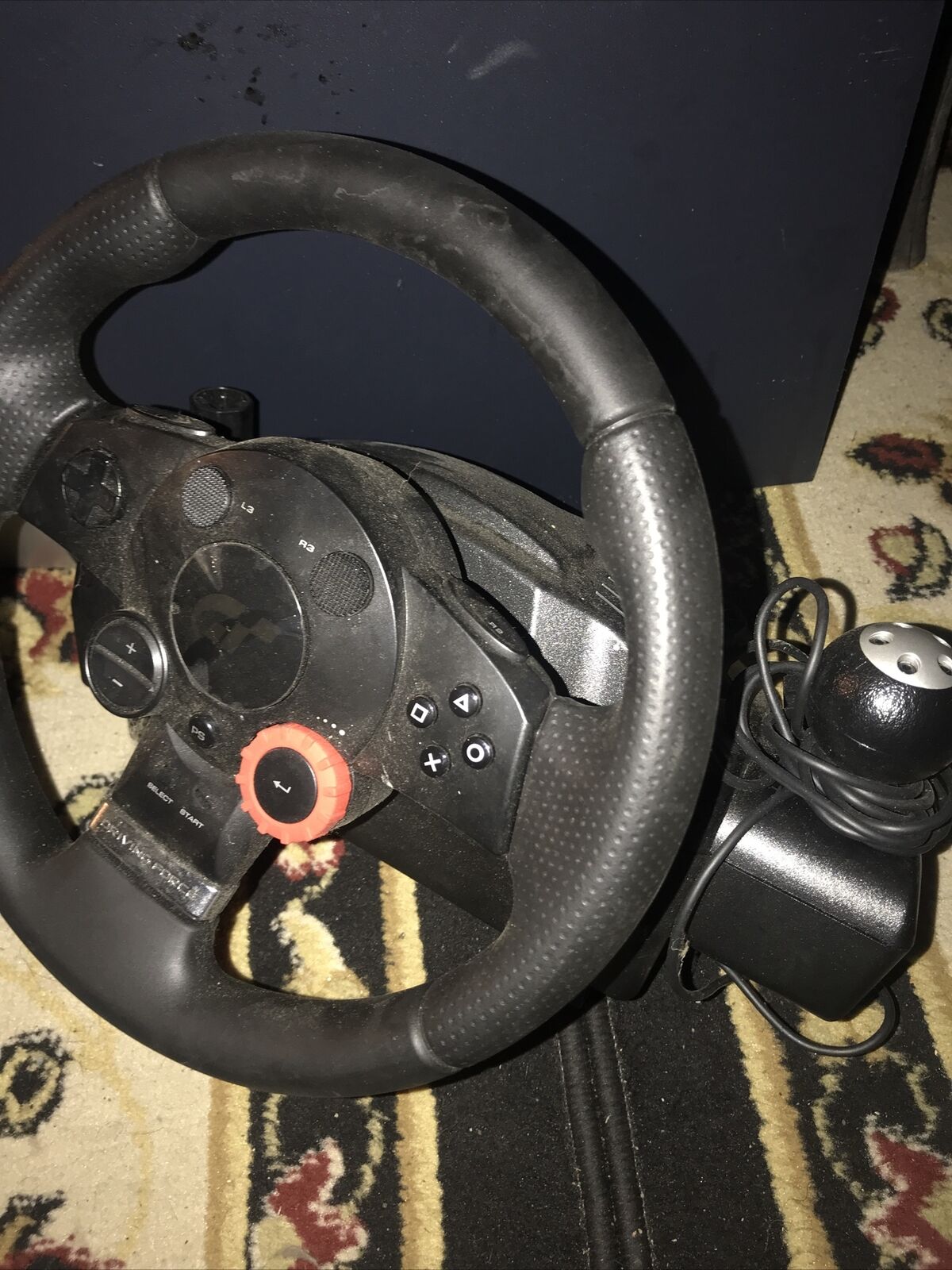 Gran Turismo Official Steering Wheel, Logitech G25, Xbox 360 Wireless  Racing Wheel, gran Turismo 5, Logitech Driving Force GT, Logitech G27,  Thrustmaster, gran Turismo, racing Wheel, steering Wheel