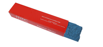 Schweißelektroden MT-RC 3 blau / 3,25 mm / 350 mm lang / Elektroden 1kg - 4 kg