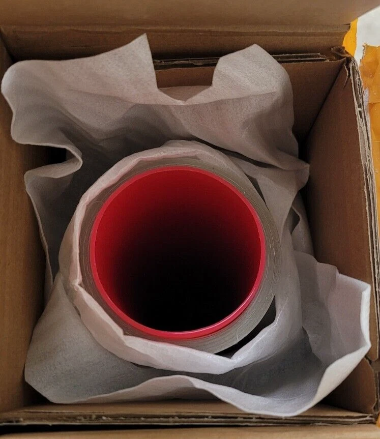 Película de protección de pintura PPF 3M Scotchgard Pro Series mate transparente sujetador hoja envoltura Foto 2 de 2