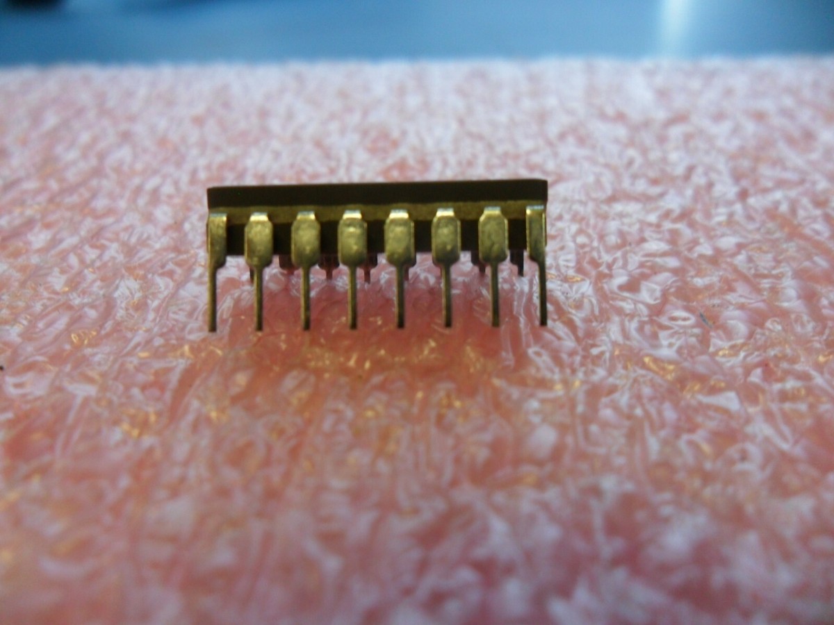 74F192 74F192DC IC DECADE UP/DOWN COUNTER 16-PIN CERAMIC DIP (LOT