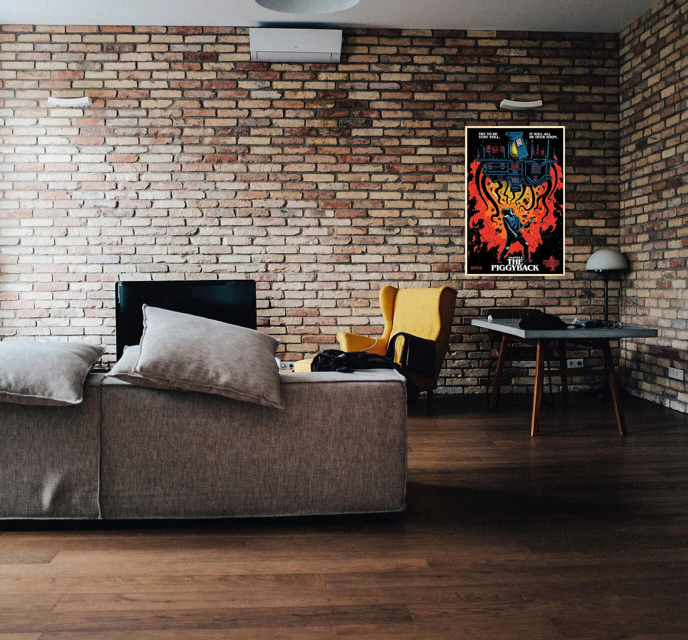 Stranger Things 4 - TV Show Poster