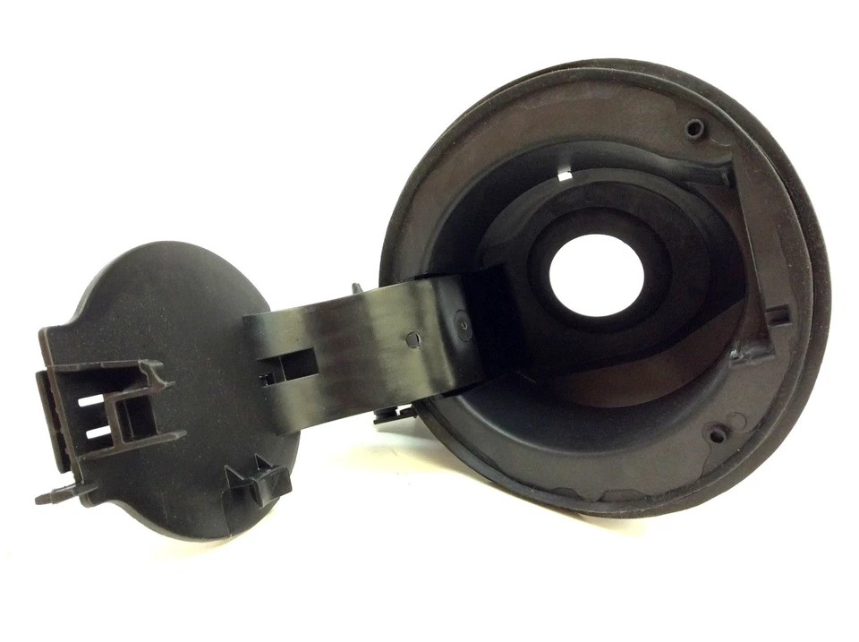 Jeep Cherokee 2015-2018 tanque de gasolina llenado de combustible cuello puerta carcasa nuevo OE 68102575AE Foto 2 de 4