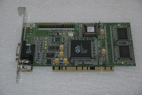 ATI TECHNOLOGIES 109-41900-10 PCI VIDEO GRAPHICS CARD 8MB