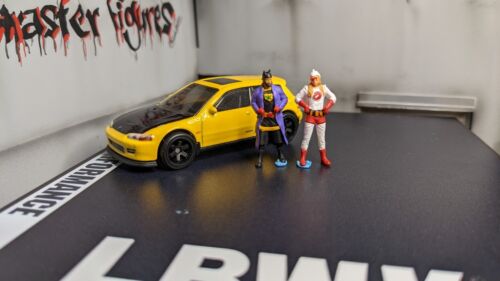 1/64 figures mijo tv movie bluntman and Chronic man - Picture 3 of 3