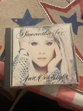 Just One Night by Samantha Fox CD More More More Love To Love You Baby