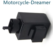 For Honda Turn Signal Flasher Relay CBR600F2 CB400F CB-1 CB1000 CBR250 RJ/RK/RK2