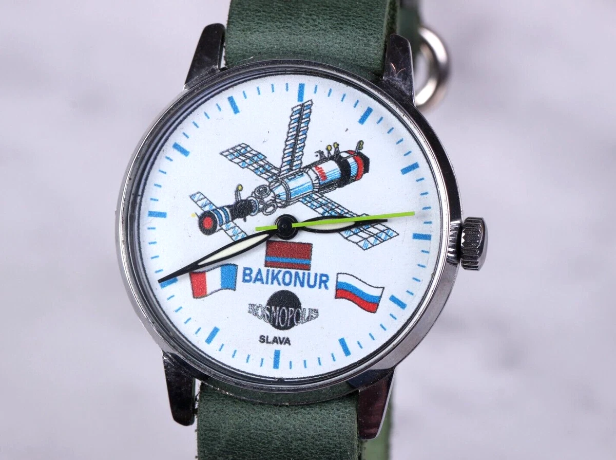 Ebay soviet deals watch