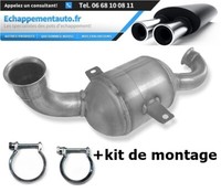 Katalysator Citroen Berlingo I C2 C3 C4 Picasso C5 Ii Xsara Picasso 1706.88
