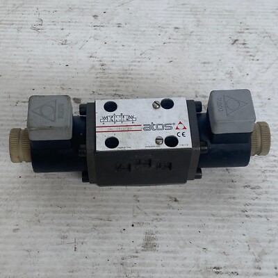 ATOS DHI-0711 23 Solenoid Operated Directional Control Valve