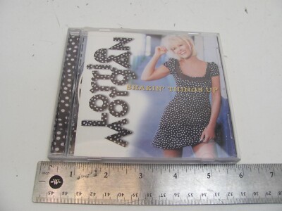 Shakin Things Up - Audio CD By Lorrie Morgan - GOOD