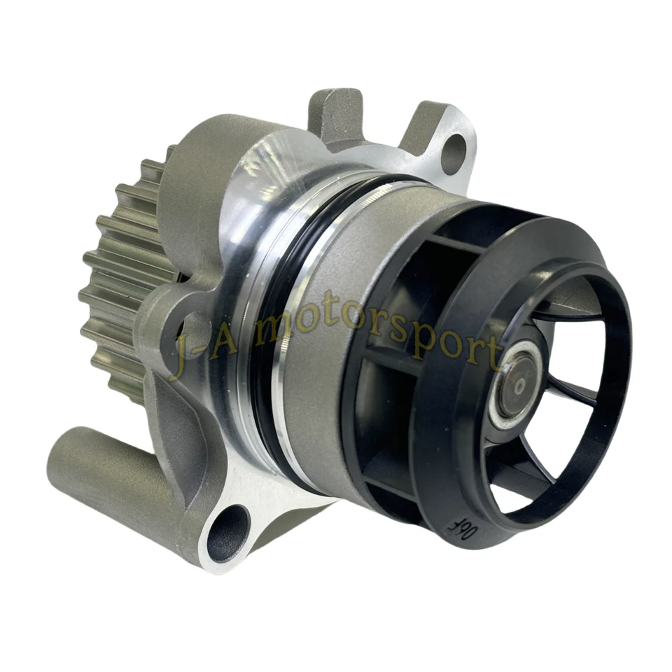 Timing Belt Water Pump Set For Audi A3 A4 TT VW Jetta Passat 2.0TFSI 06D109243C Foto 2 de 4