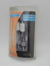 New Vintage Pelican 6 Ft Controller Cord Extension Cable Sega Dreamcast Sealed