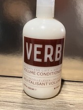 Verb Volume Conditioner 12 oz NEW