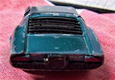 MEBETOYS LAMBORGHINI MIURA P400 (Cod. A-20) In Ottime Condizioni S. 1:43 EUR 99,99 - IT