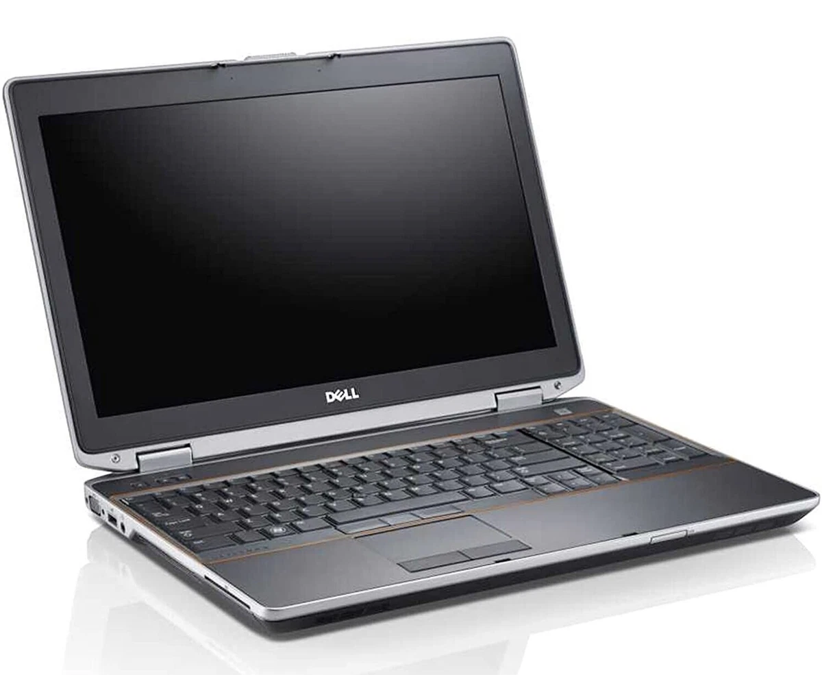 Dell Latitude E6520 Windows 10 Notebooks/Laptops for Sale | Shop