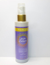 TOURNESOL SUN SERUM GLOW BOOSTING TANNING DROPS 3.4 OZ SEALED
