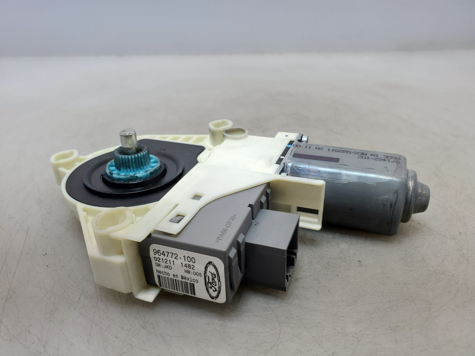 20072015 OEM Lincoln MKX Front Left Driver Side Door Power Window