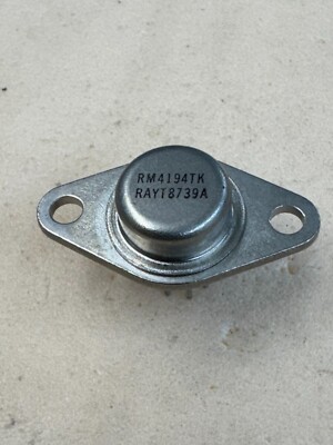 Raytheon 1PCS NEW - RM4194TK RAY CAN-9
