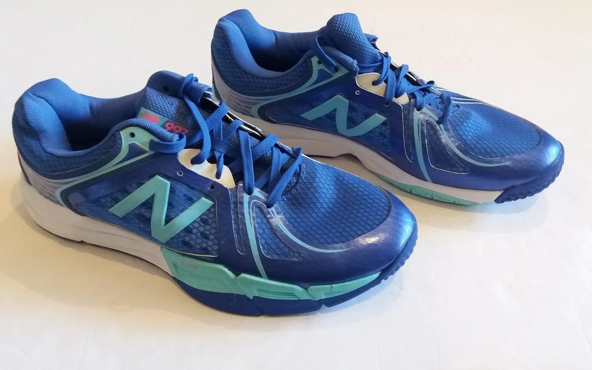 New balance top 997 revlite