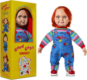 Chucky Doll Spirit Halloween | eBay
