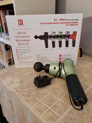 hi5 nova vibration massage device The 10 Best Bike Chain Lubes According To Science (Lab Tests) main image 1