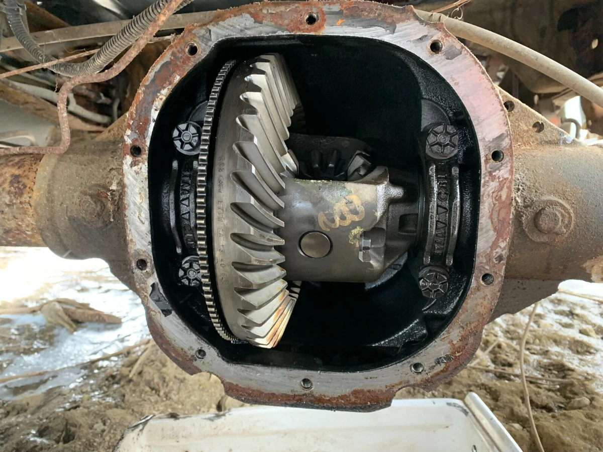 Ford Axle Swap Kit For Jeep Wrangler YJ (198795), 53 OFF