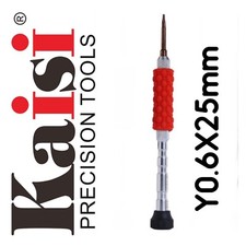 0.6mm Tri Wing Screwdriver for iPhone 7 XS XR Tool 11 12 13 Repair Y000 SE 14 15