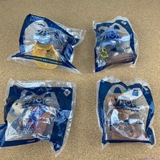 Thor Love and Thunder Marvel Studios McDonald's Happy Meal Toy 2022