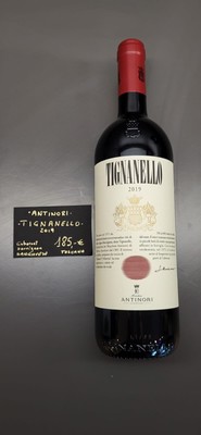 Antinori Tignanello 2019