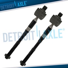 Front Left Right Inner Tie Rod Ends For 2014 - 2020 Nissan Rogue Sport Qashqai