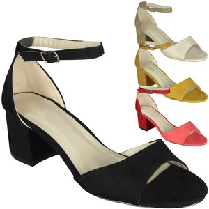 womens mid heel sandals