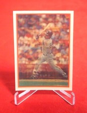 Don Mattingly 3-D Baseball Card 1986 SportFlics #1