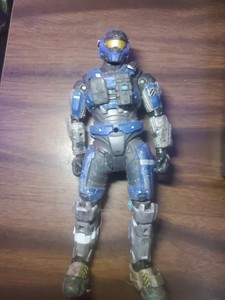 halo reach carter figure