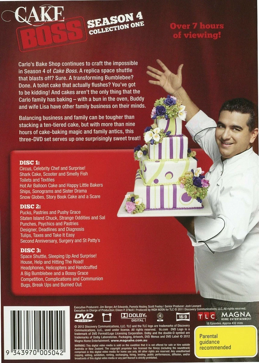 Top more than 145 cake boss season 9 in.eteachers