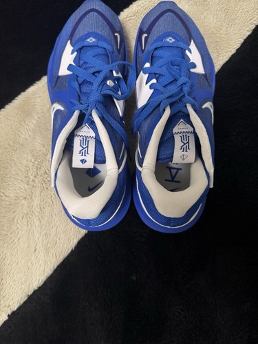 DS Nike Kyrie 5 Low TB Game Royal Men’s Size 12 - Picture 5 of 9