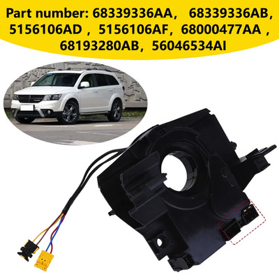 Ersatzteil 5156106AF Lenkradschleifring mit integriertem Winkelsensor